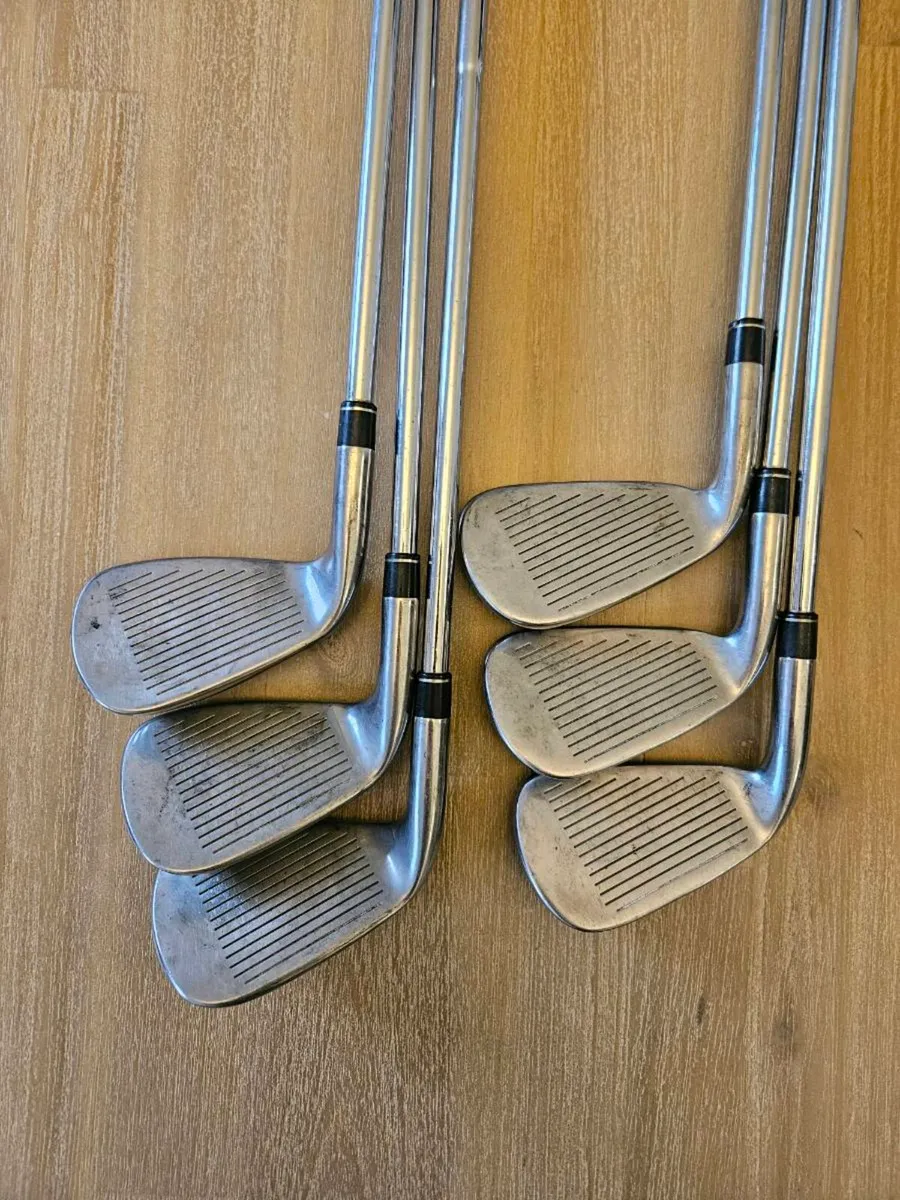Taylormade M2 Irons - Image 2