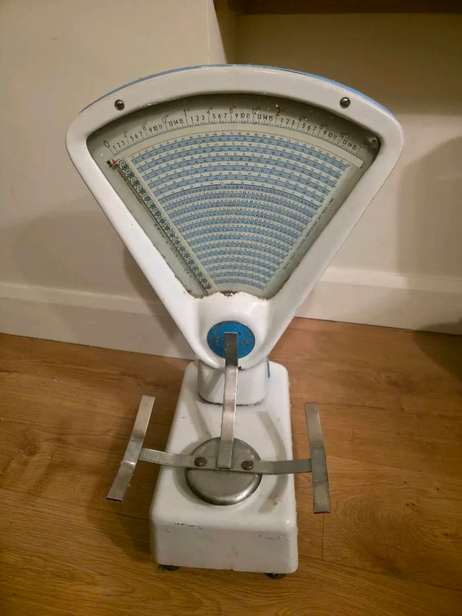 Antique Weighing Scales - Image 2