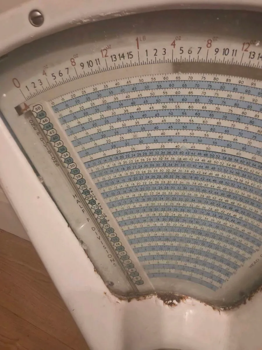 Antique Weighing Scales - Image 3