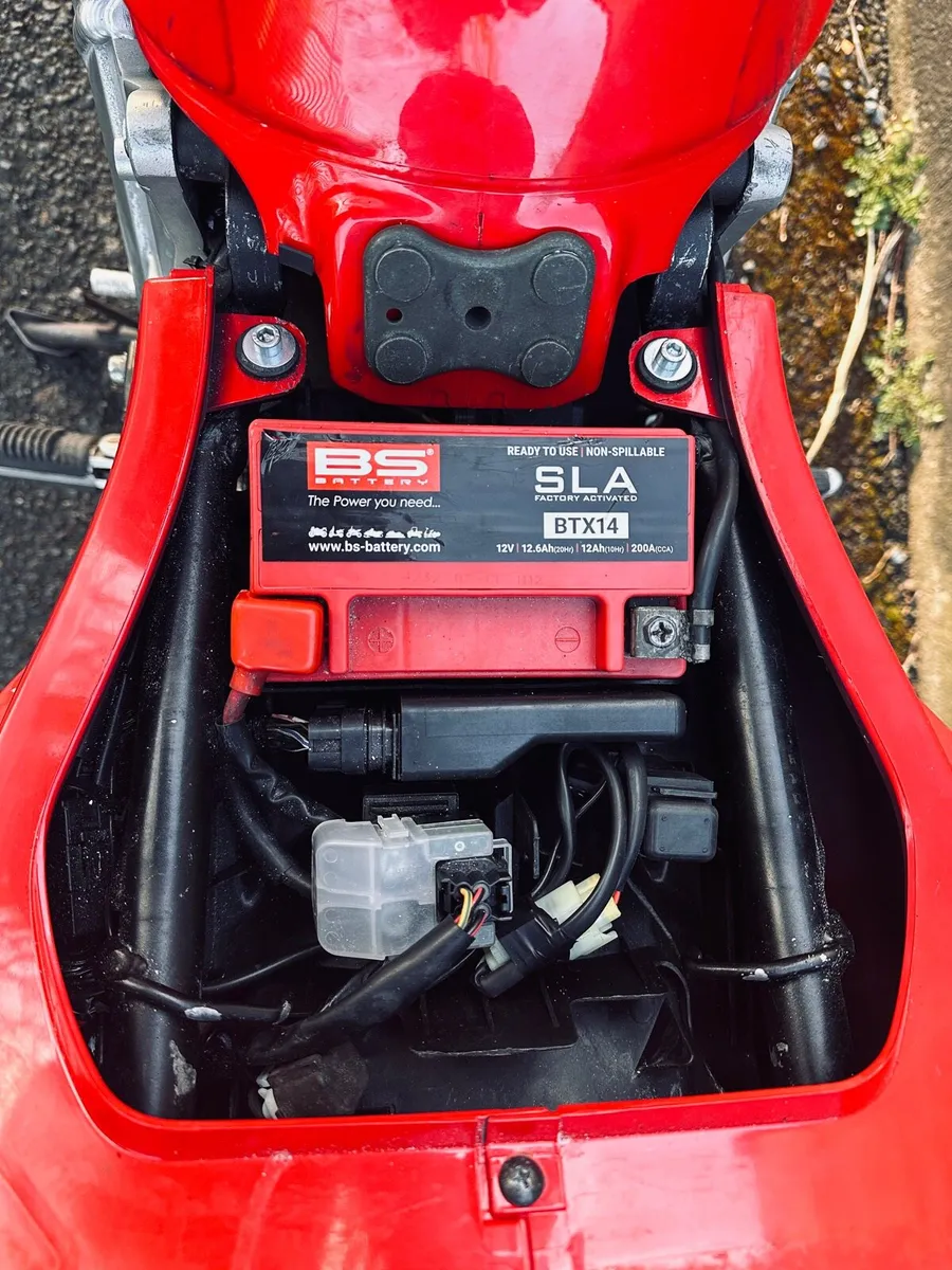 Suzuki sv650s - Image 3