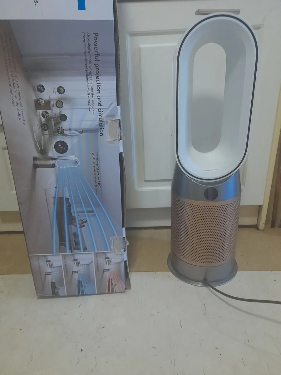 Dyson air purifier formaldehyde - Image 1