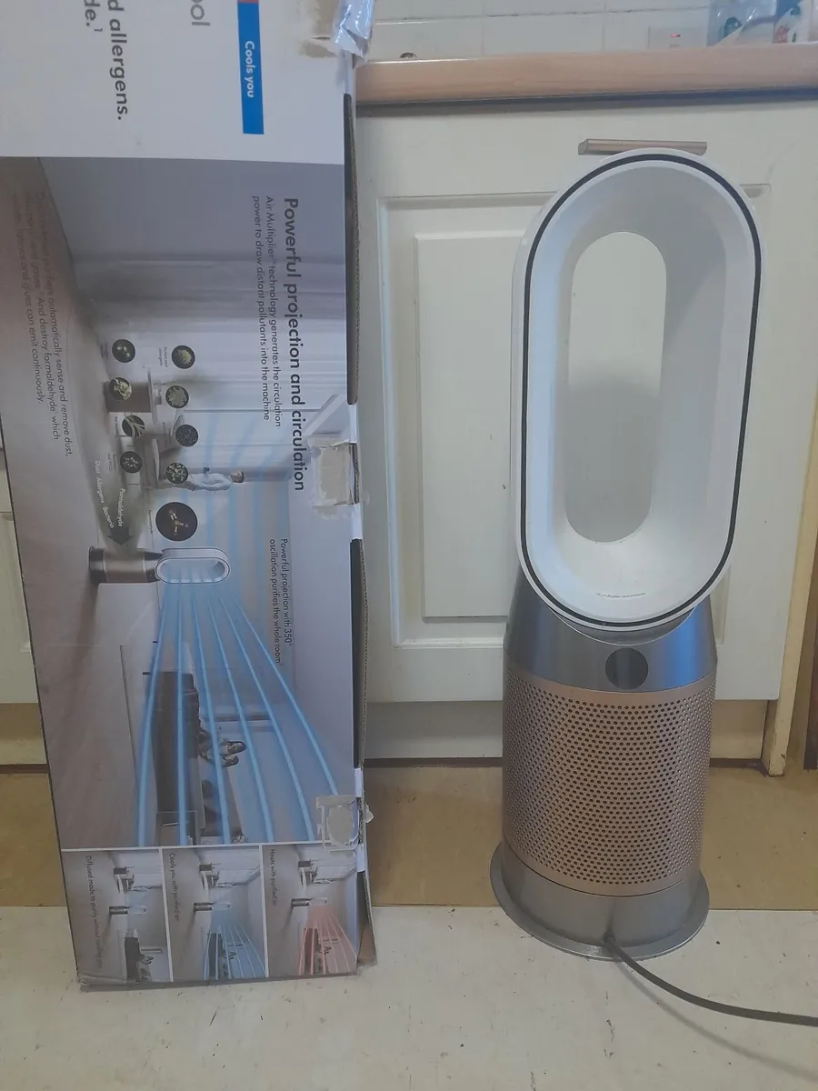 Dyson air purifier formaldehyde - Image 2