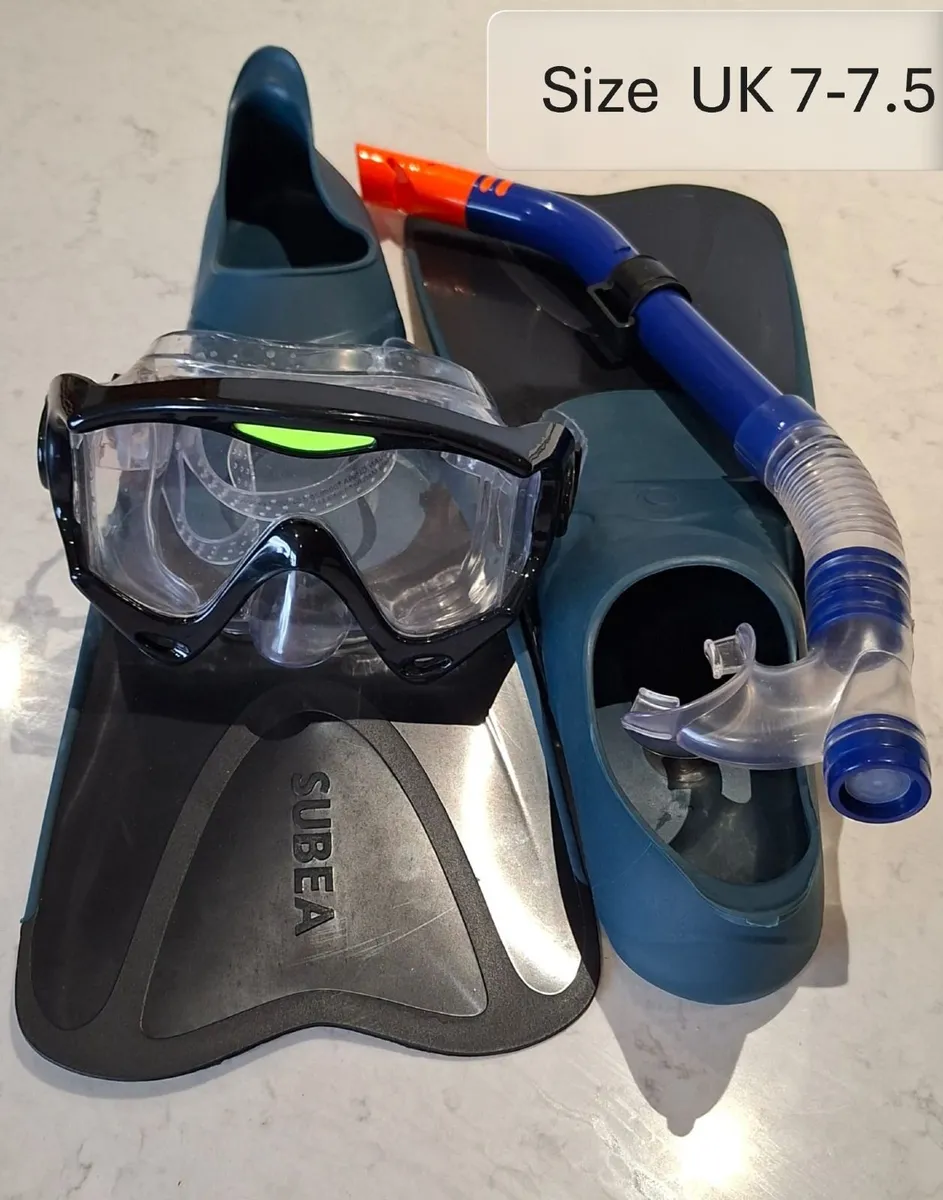 Swimming Accessories - Image 1