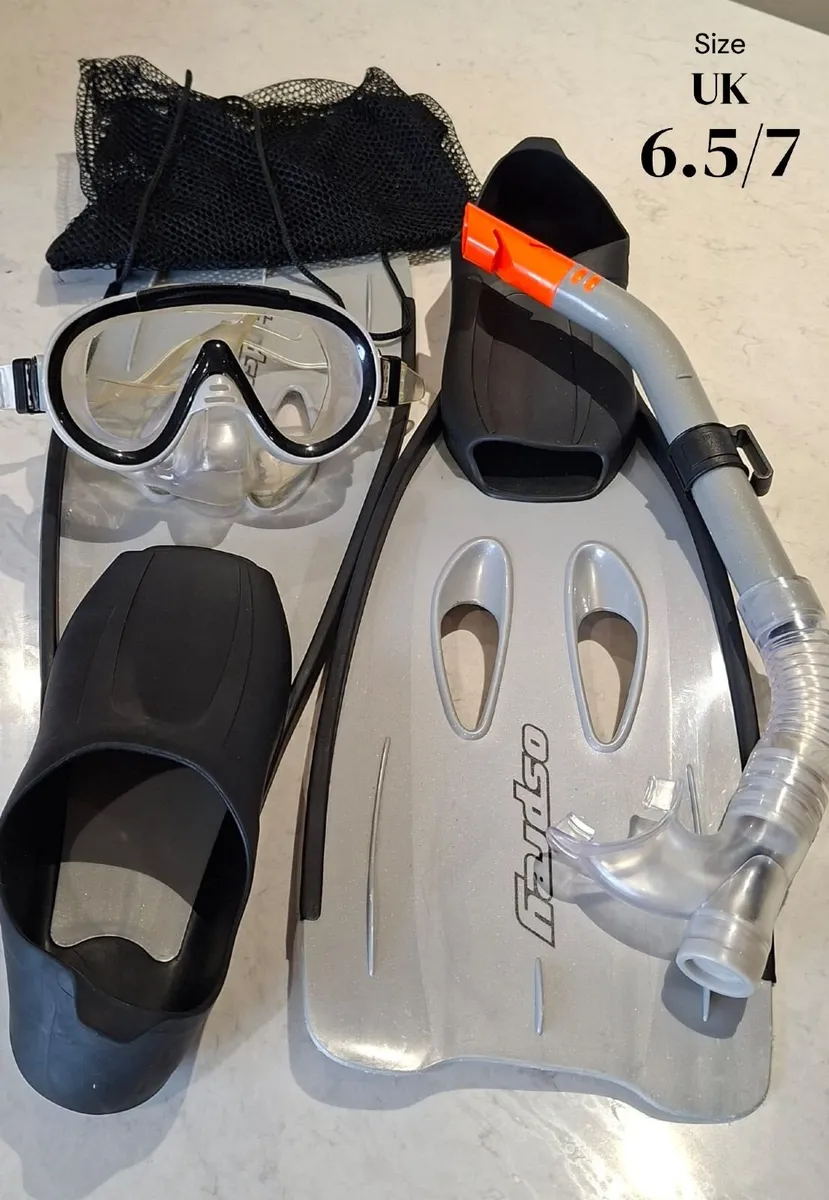 Swimming Accessories - Image 2