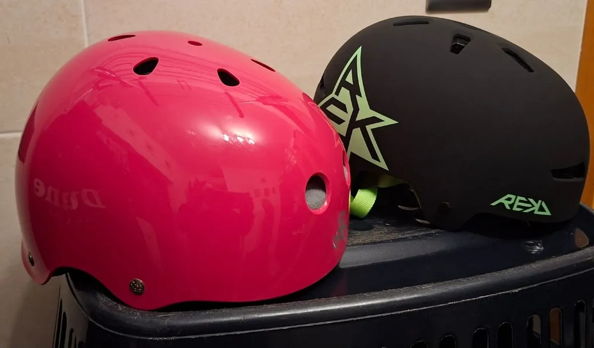 Skate Helmets - Image 2