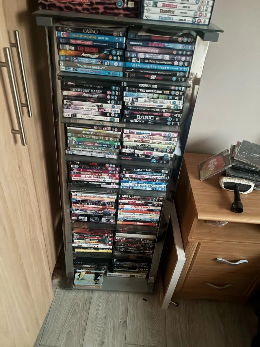 Selection of DVDs - Image 1