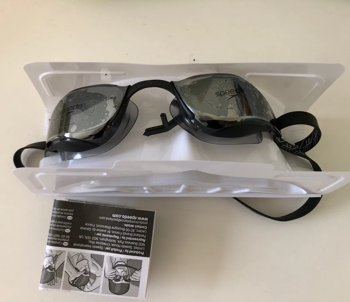 Swimming googles - Image 4