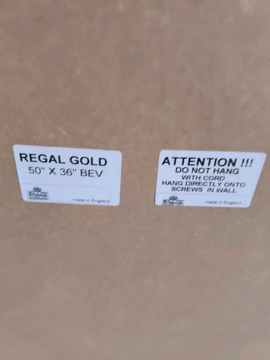 Beautiful mirror new , change mind ,200 - Image 4