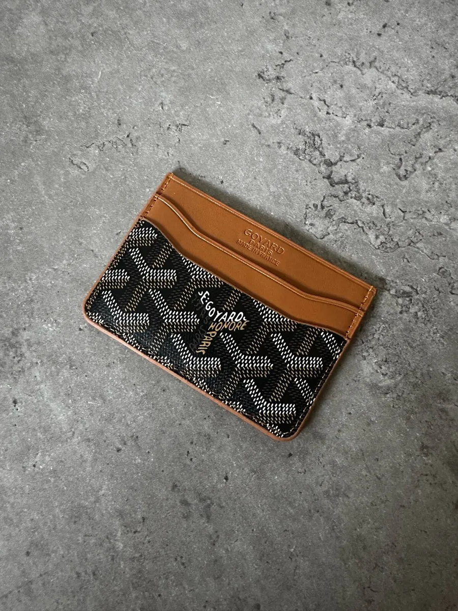 Goyard cardholder - Image 1