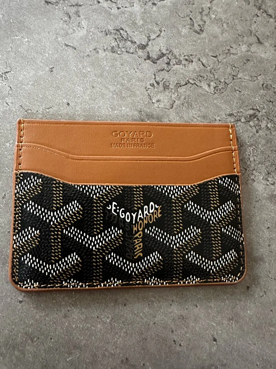 Goyard cardholder - Image 2