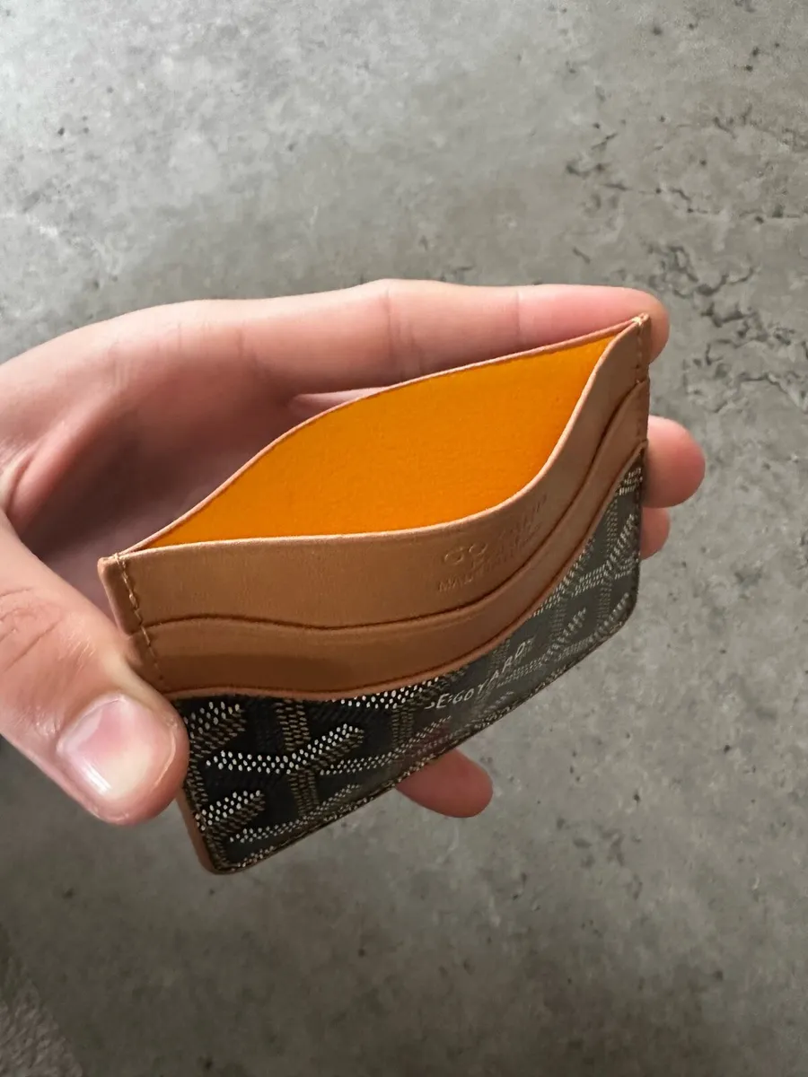 Goyard cardholder - Image 4