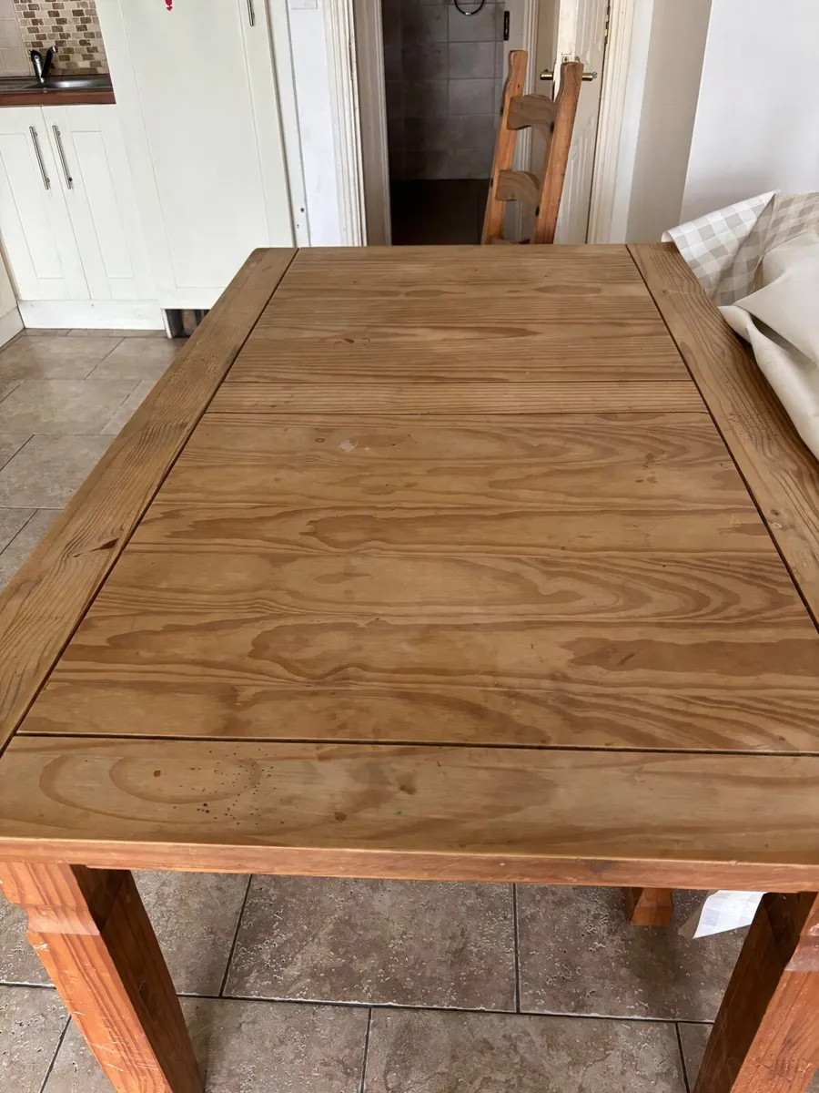 Dining Table - Image 1