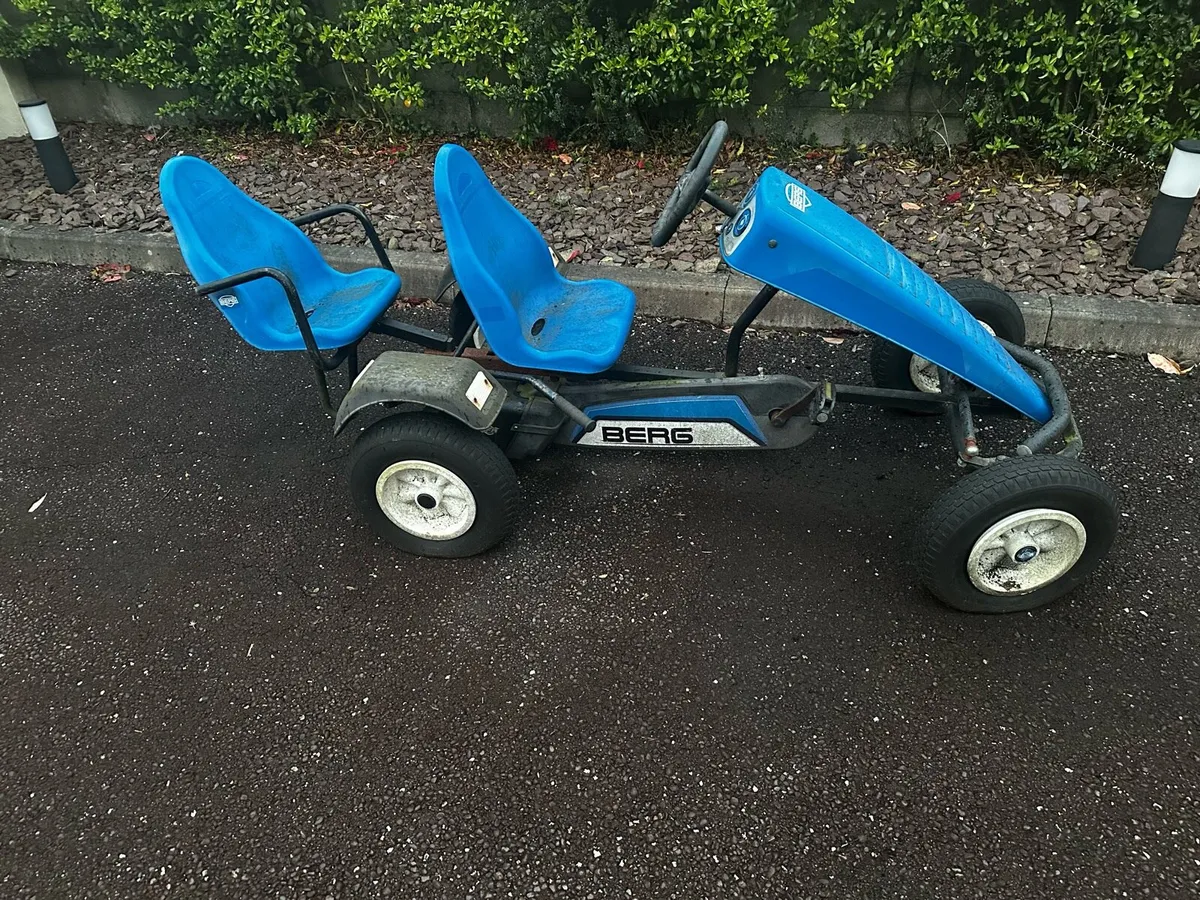 Berg go kart - Image 1
