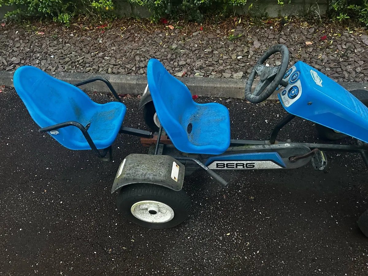 Berg go kart - Image 2