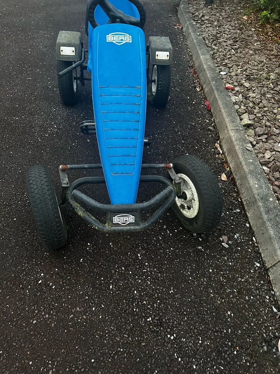 Berg go kart - Image 3