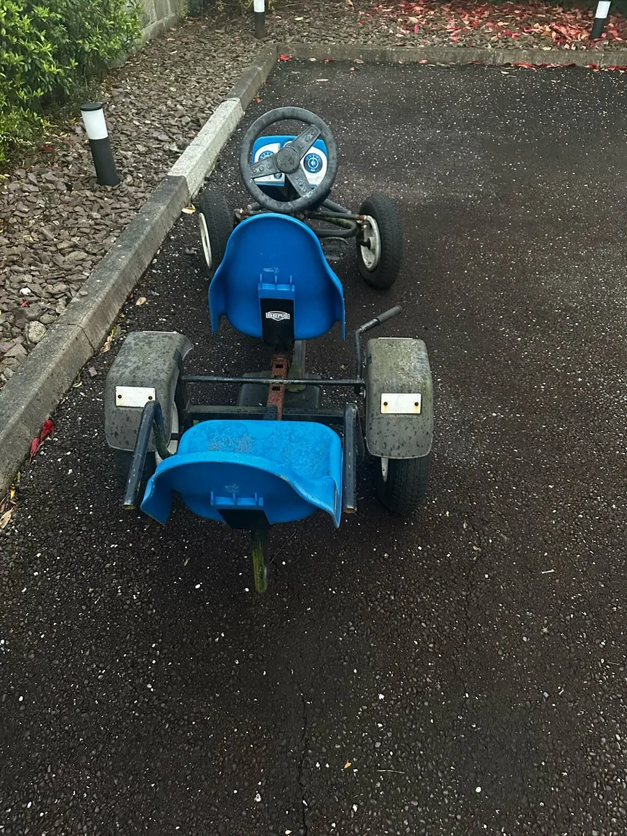 Berg go kart - Image 4