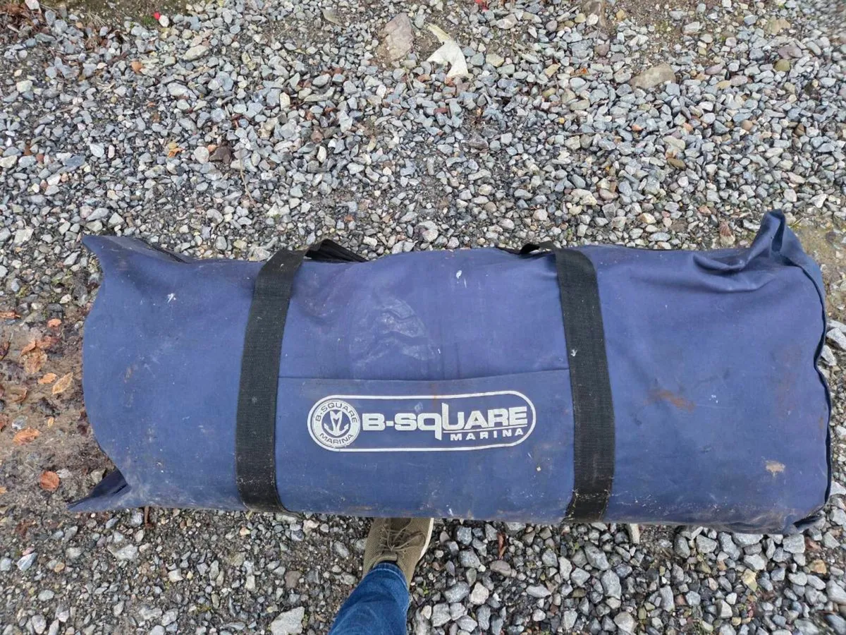 BOAT Punt/tender - Image 1