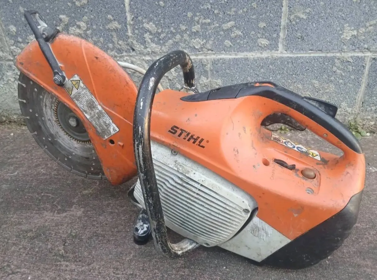 Stihl consaw