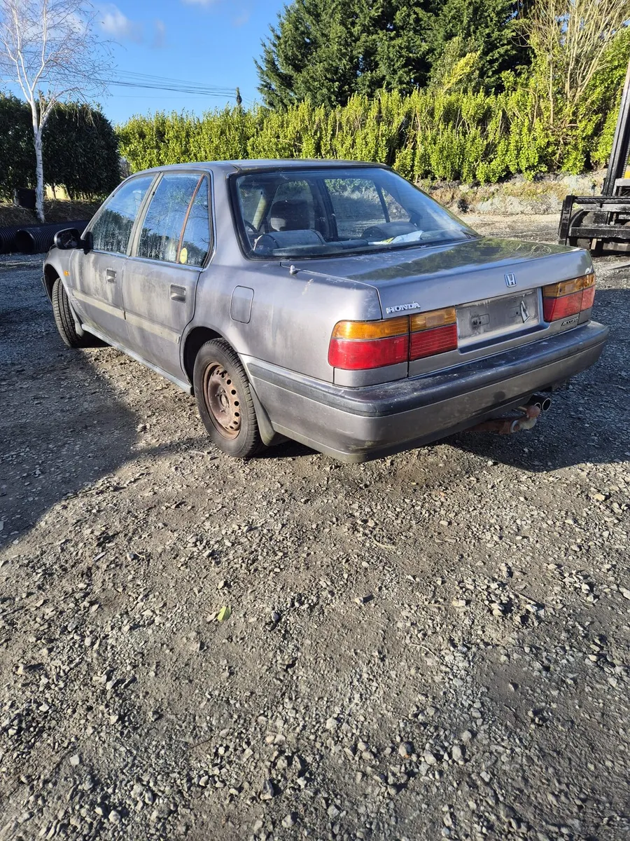 Honda Accord - Breaking only - Image 2