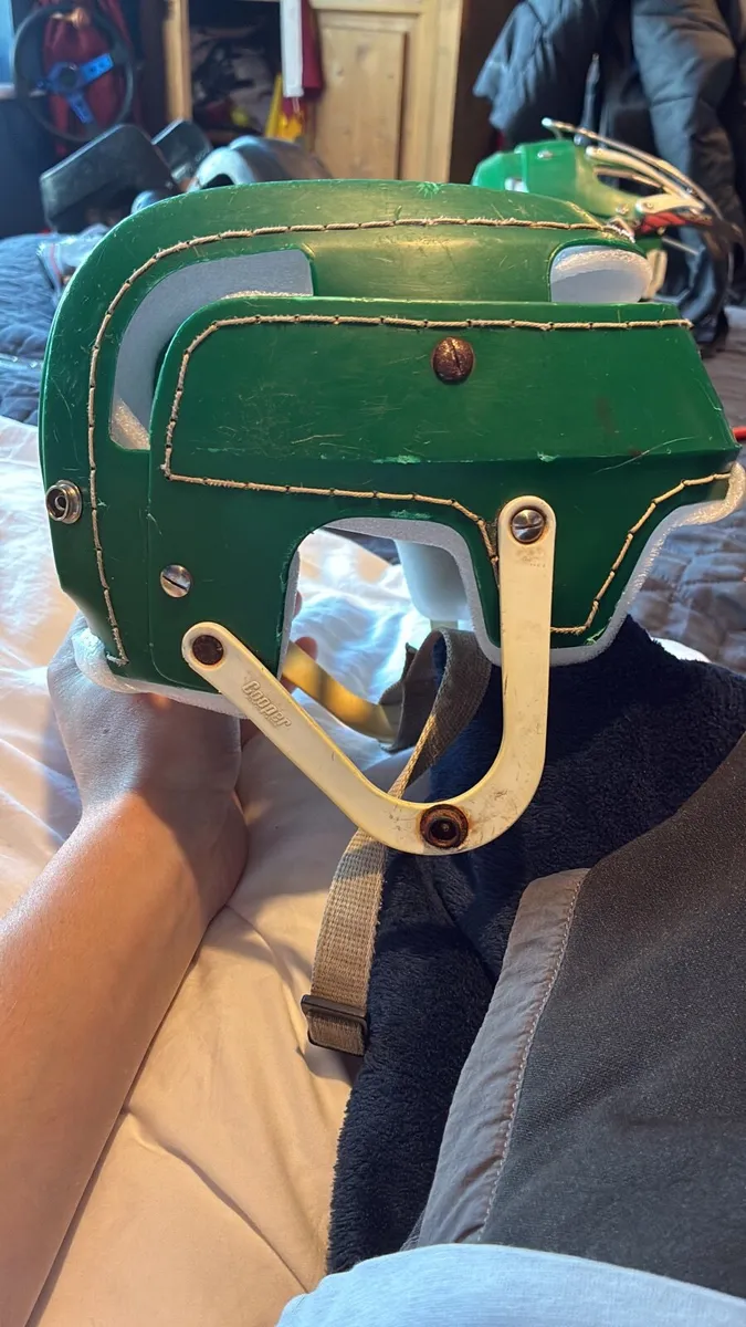 Oldstyle cooper helmet - Image 4