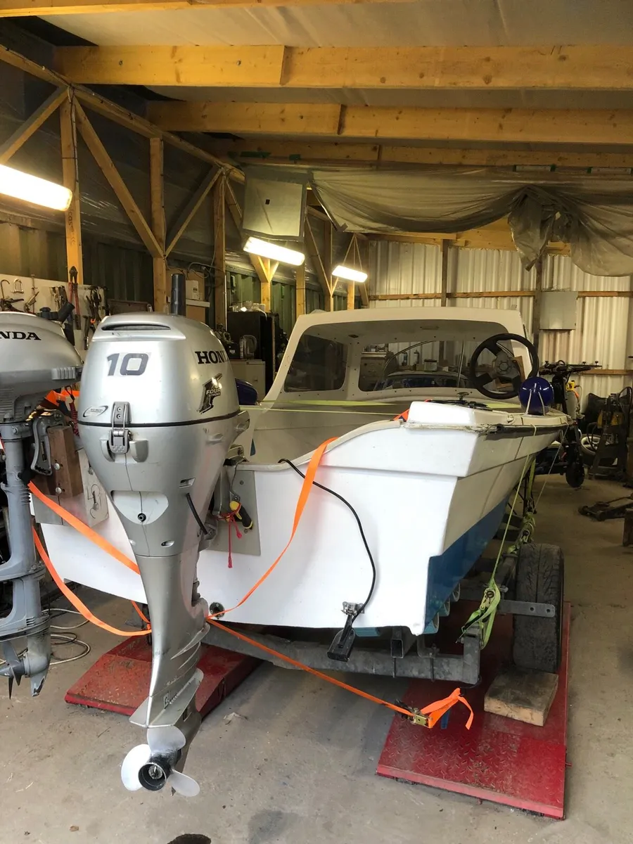 Honda bf 10 - Image 2