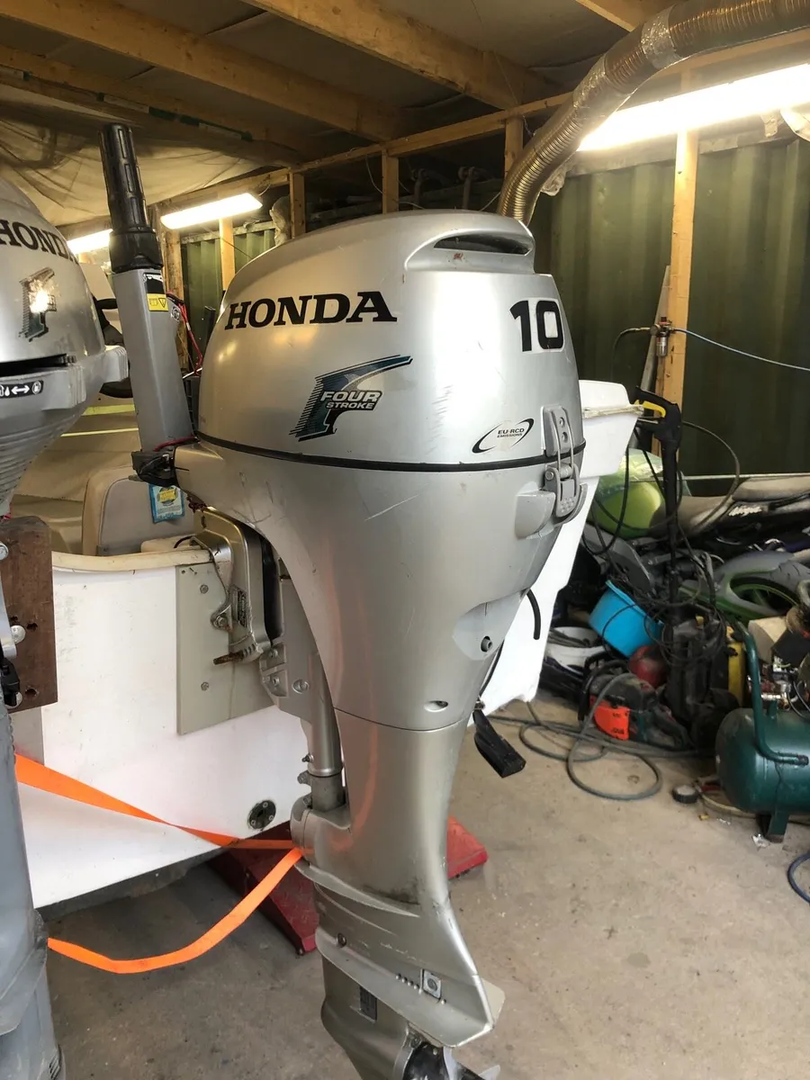 Honda bf 10 - Image 4