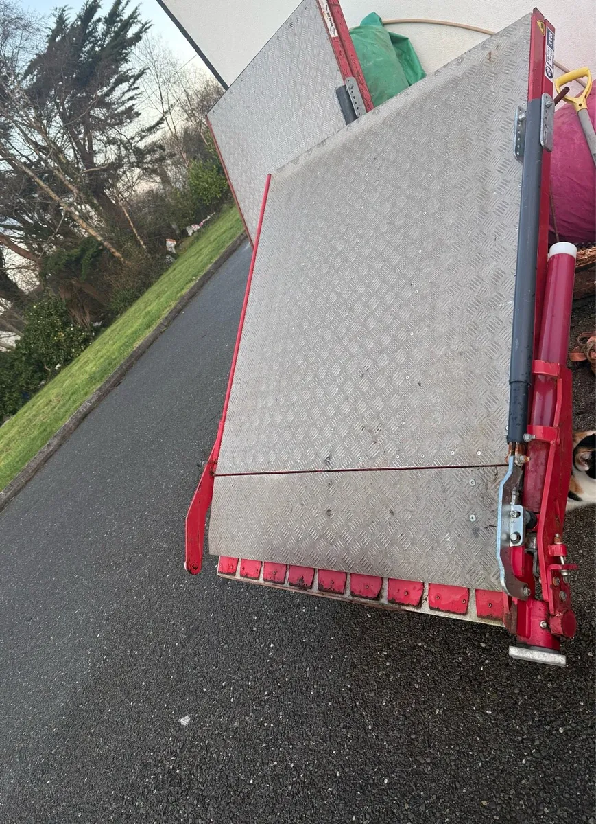 Ramp for sale - Image 1