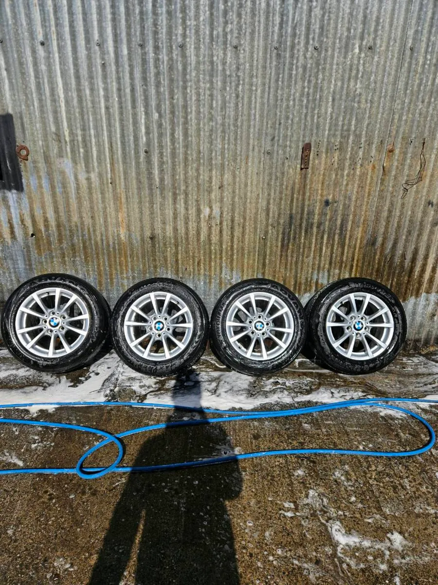 BMW Sport Alloys - Image 1