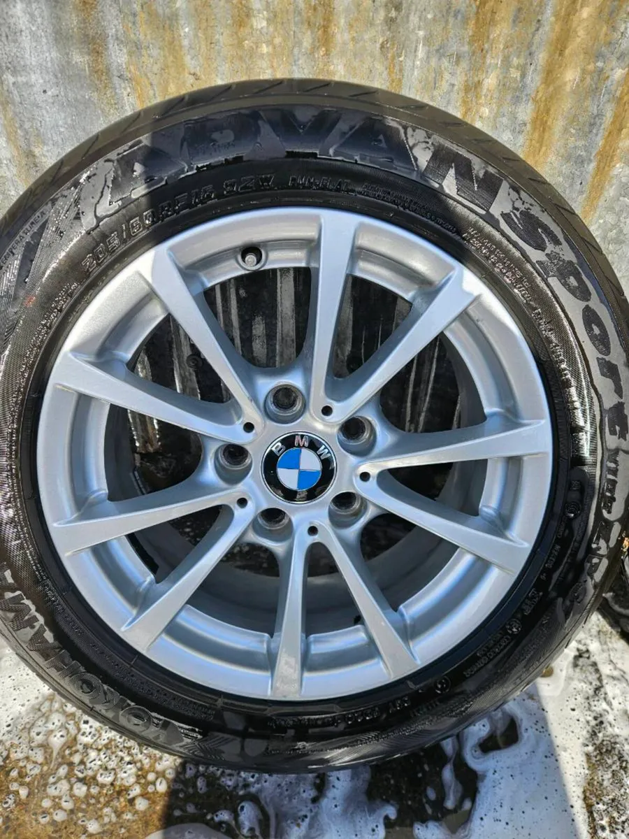 BMW Sport Alloys - Image 2