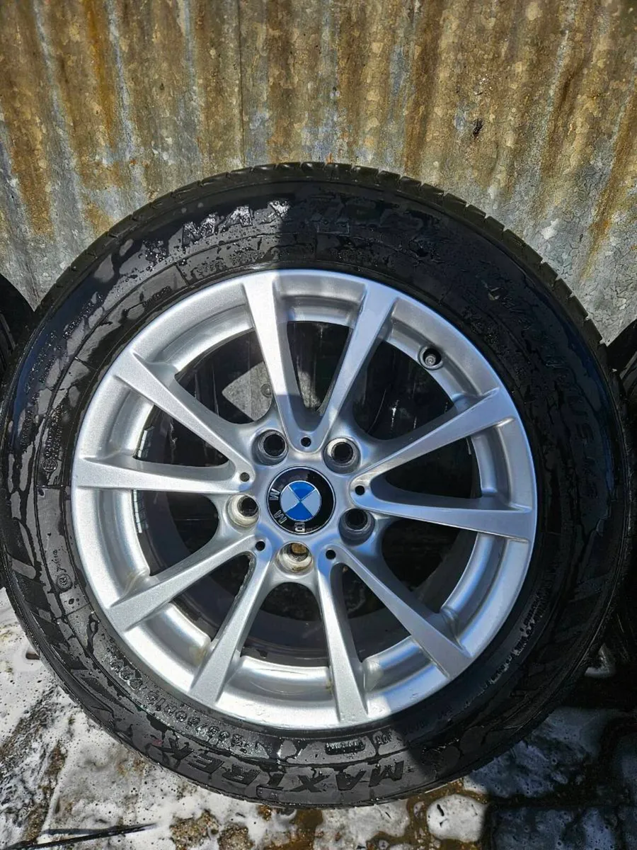 BMW Sport Alloys - Image 3
