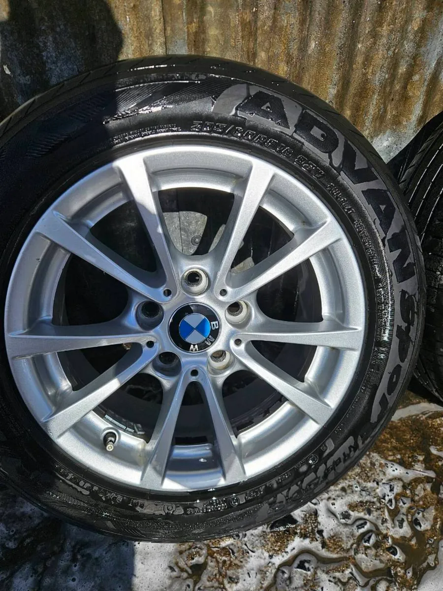 BMW Sport Alloys - Image 4