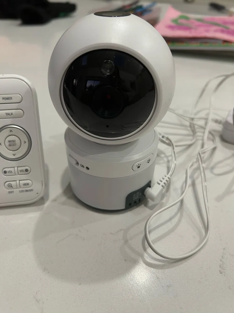 VTech Baby Monitor New - Image 1