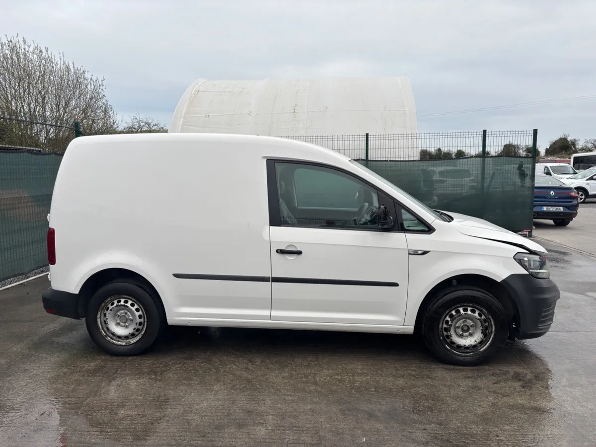 192 Volkswagen Caddy  2.0 Tdi - Image 2