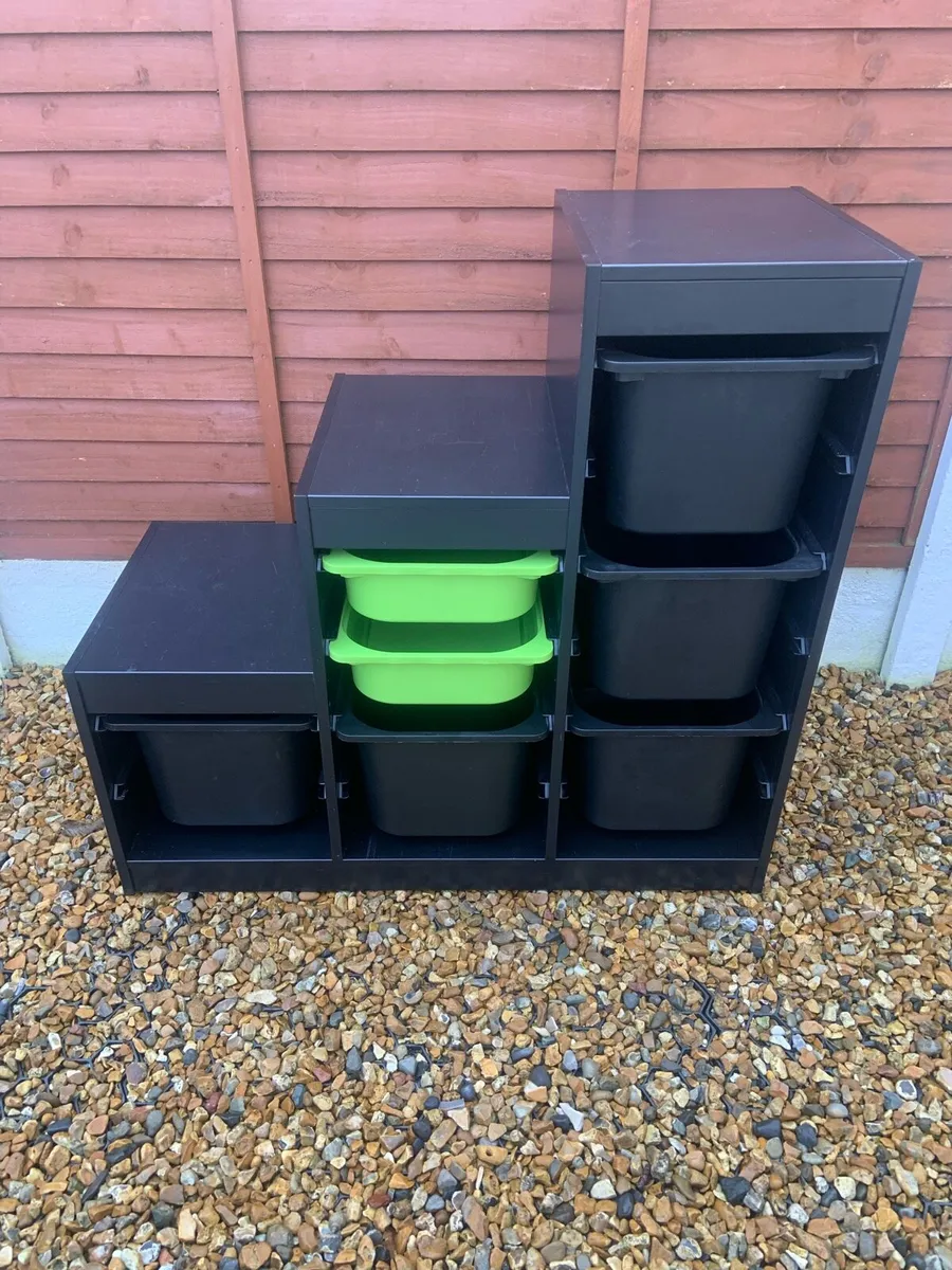 Ikea Trofast Storage Unit - Image 1