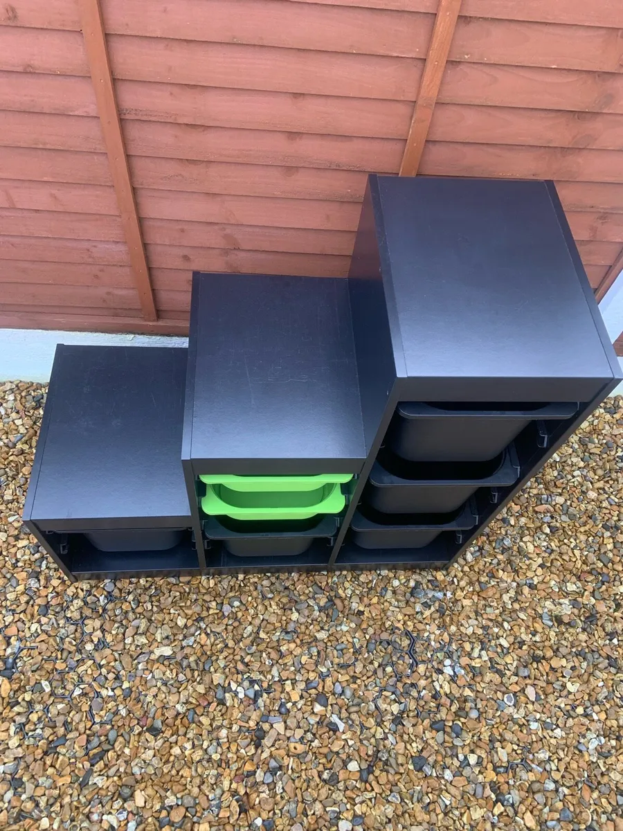 Ikea Trofast Storage Unit - Image 2