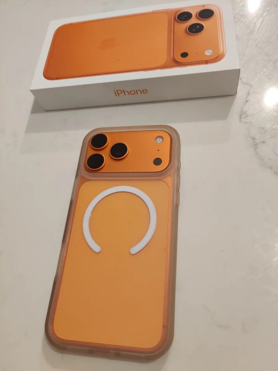 Apple iPhone 17 Pro Max - Brand New (Receipt) - Image 1