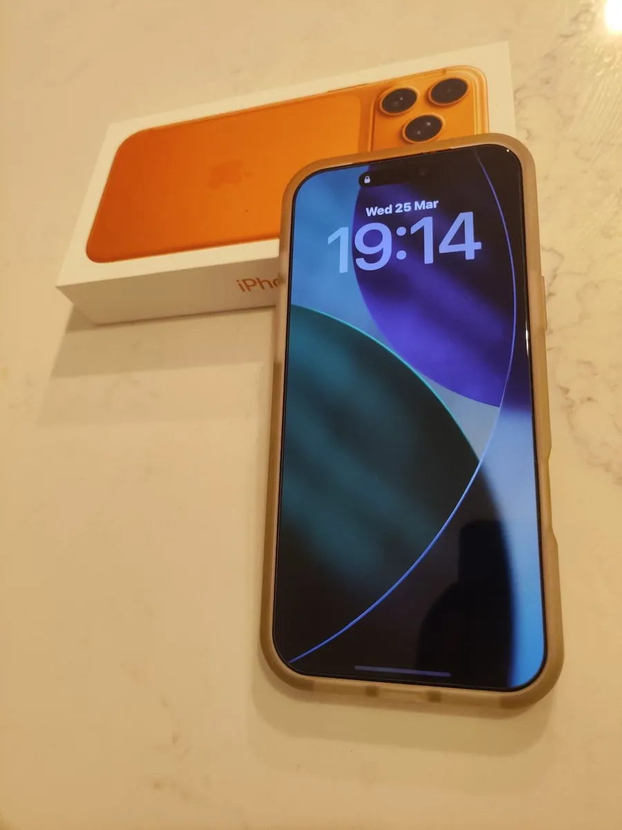 Apple iPhone 17 Pro Max - Brand New (Receipt) - Image 3