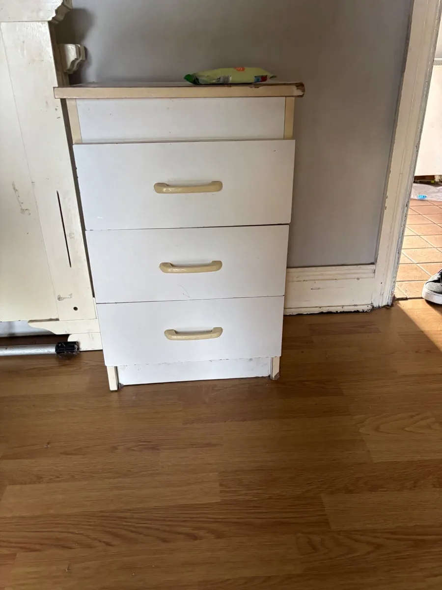 Bedside lockers - Image 1