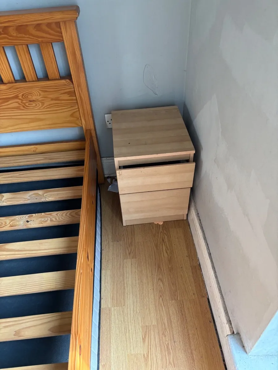 Bedside lockers - Image 2