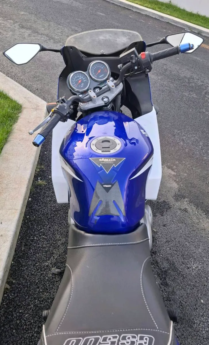 Suzuki GS500F - Image 3