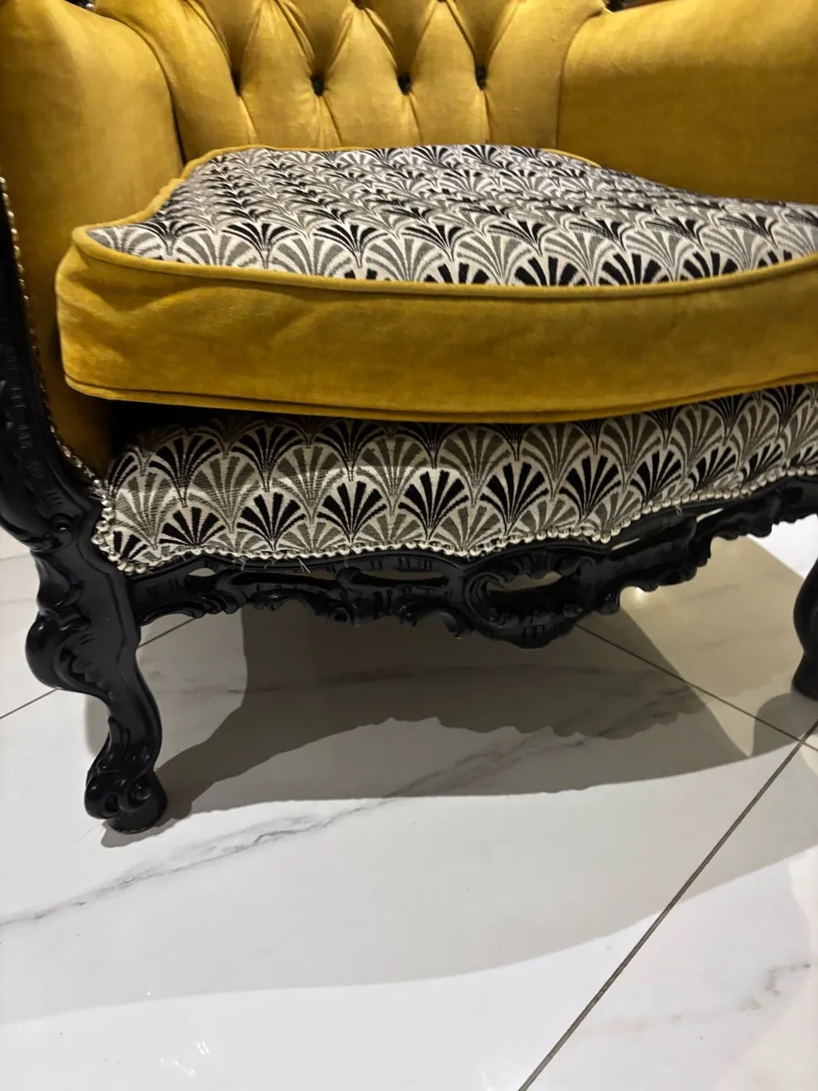 Two chairs - Image 2