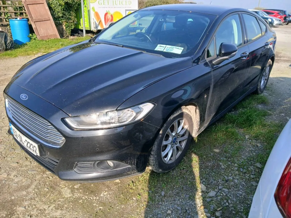 152 FORD MONDEO 2.0 TDI