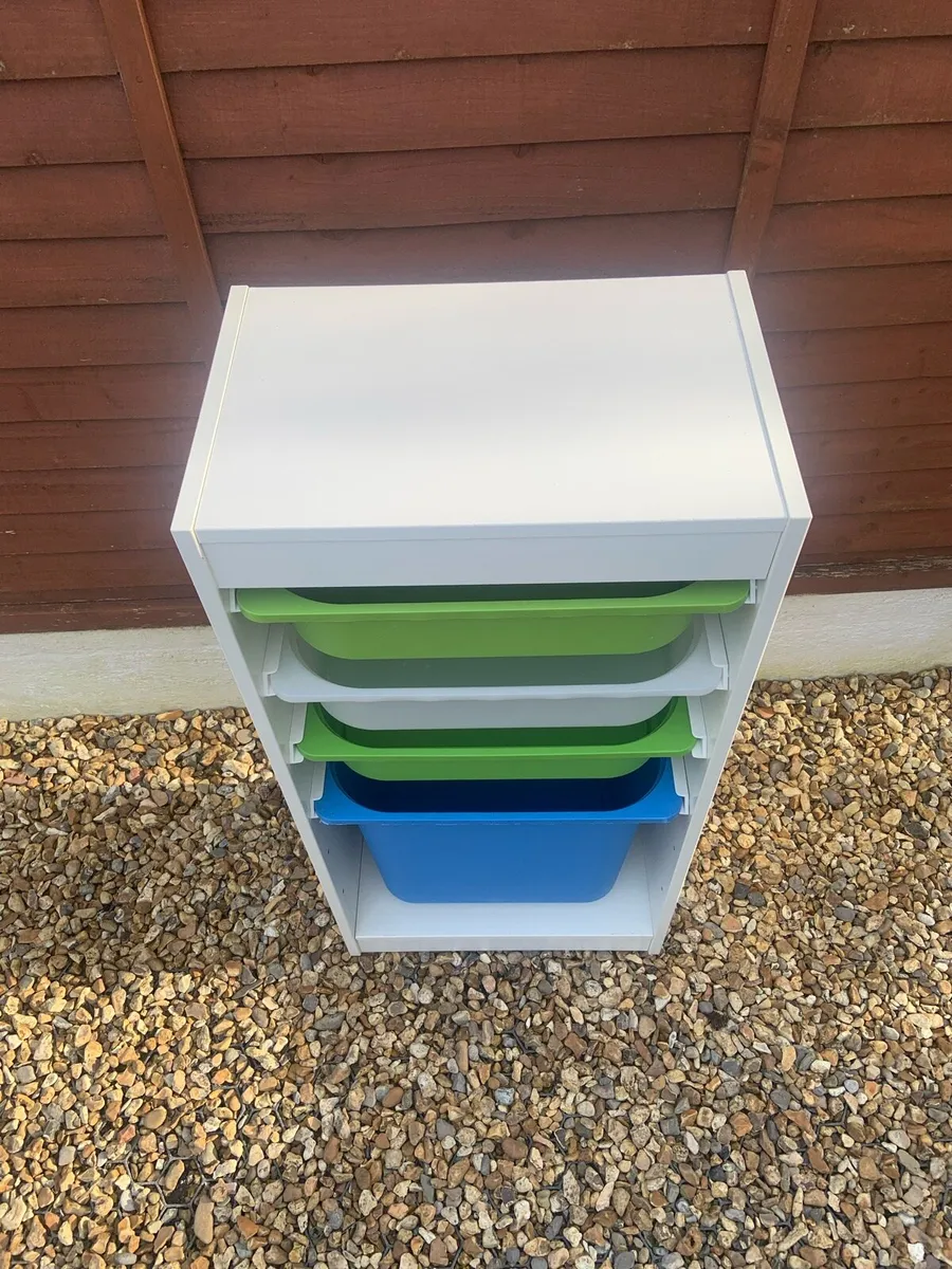 Ikea Trofast Storage Unit - Image 2