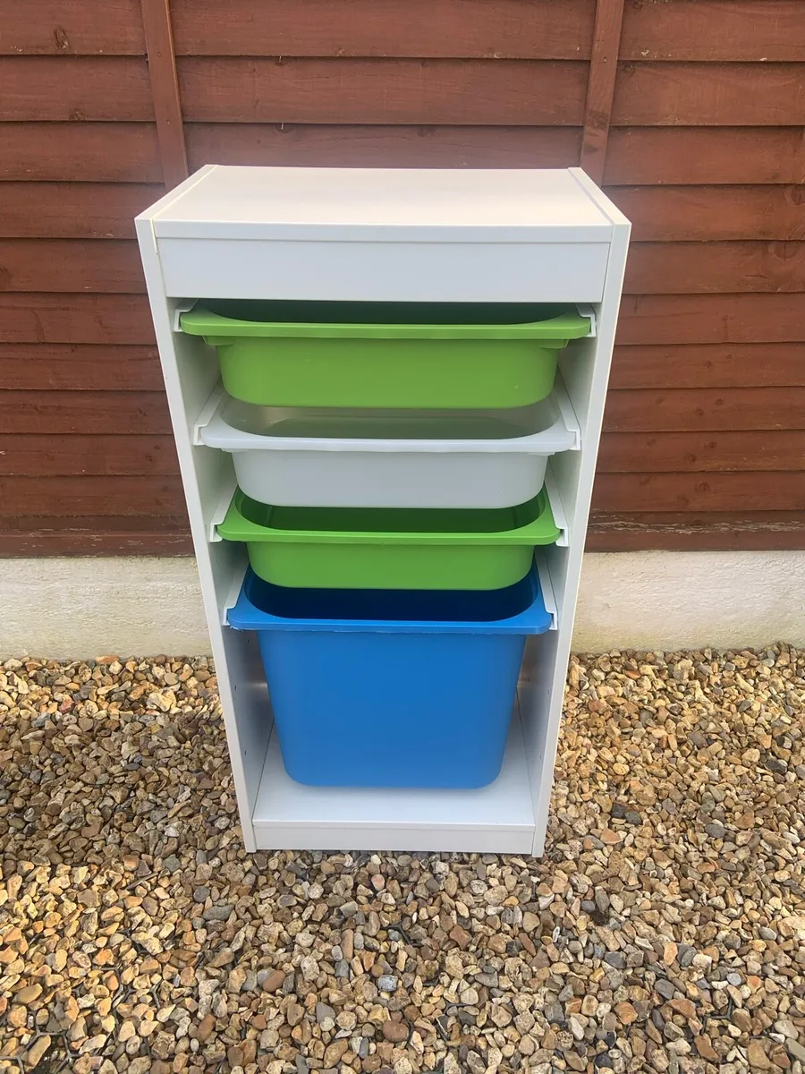 Ikea Trofast Storage Unit - Image 1