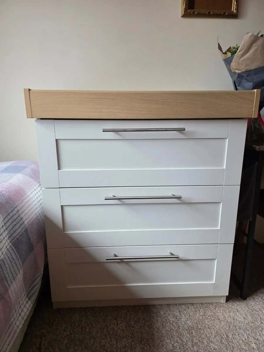 Mamas and Papas Nursery Furniture Set - Image 3