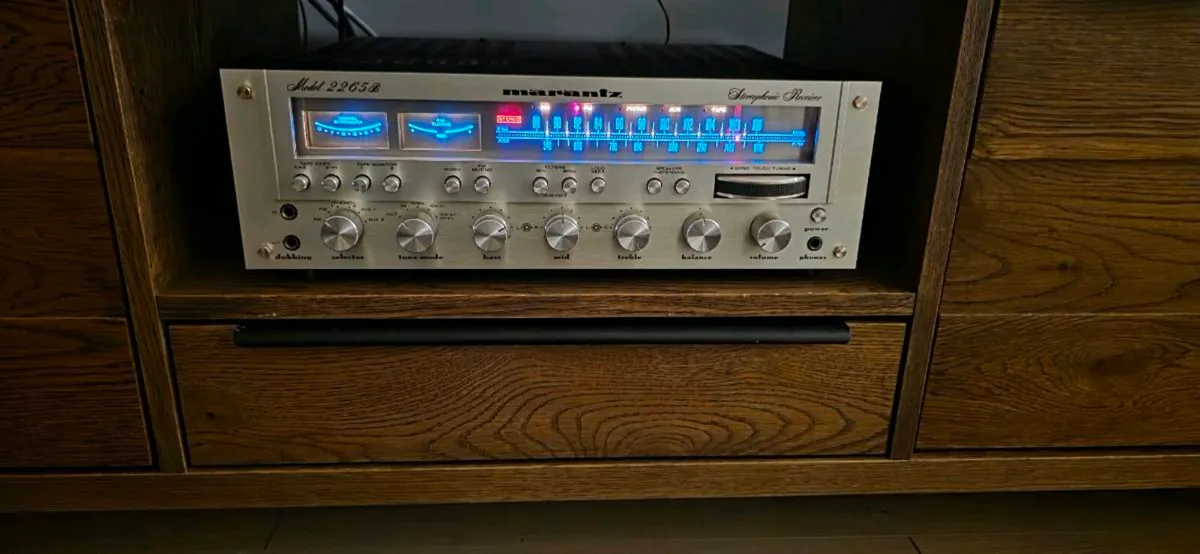 Marantz 2265b - Image 1
