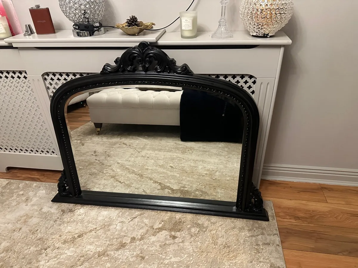 Mantle Mirror - Image 1