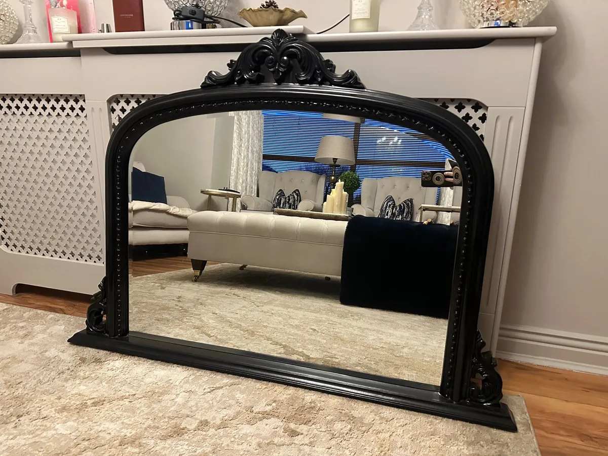 Mantle Mirror - Image 2