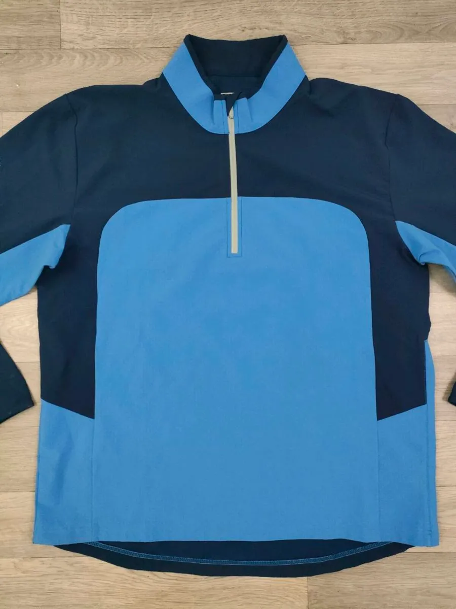 Callaway Half Zip Golf Jumper Mens XL - Image 2