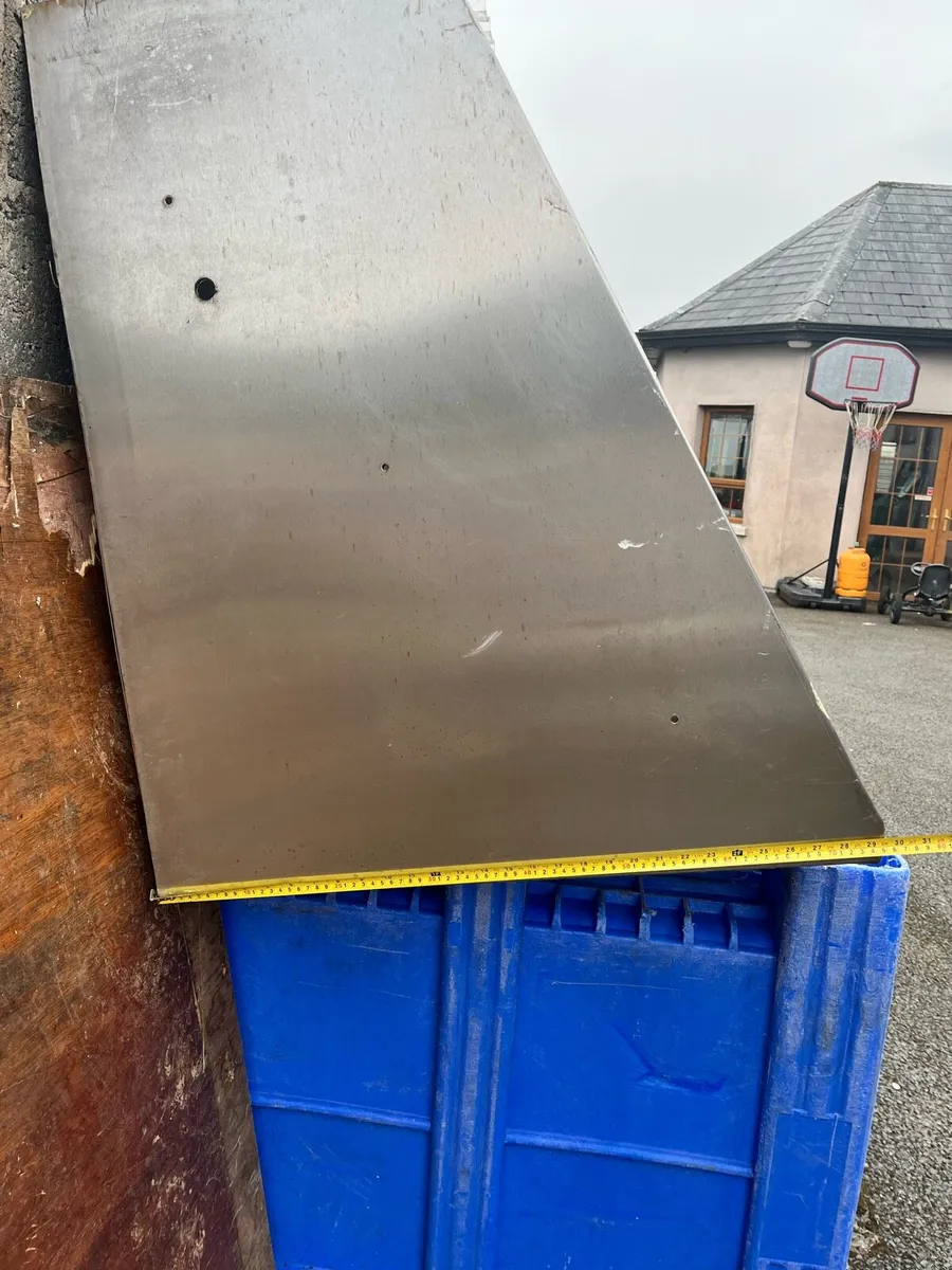 Catering Extraction canopy - Image 3